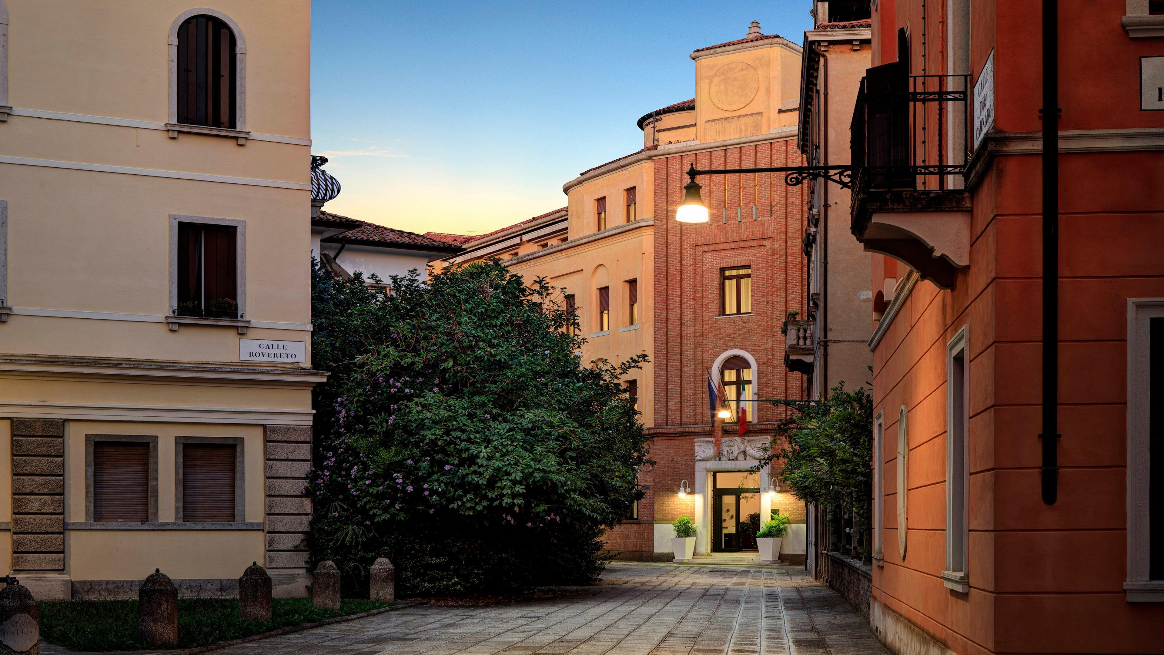 Hotel Indigo Venice - Sant'Elena, An Ihg Hotel Exterior foto