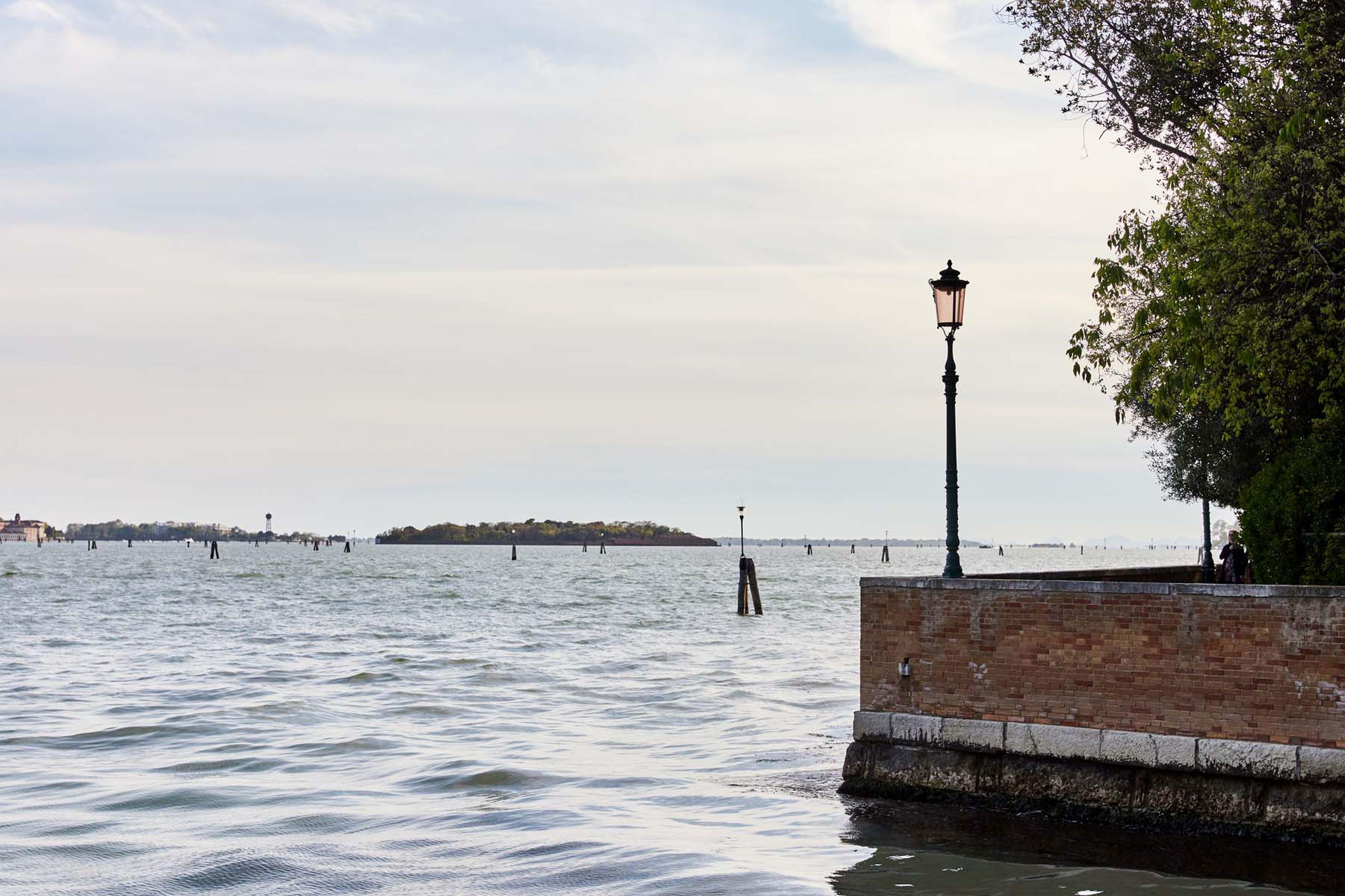 Hotel Indigo Venice - Sant'Elena, An Ihg Hotel Exterior foto