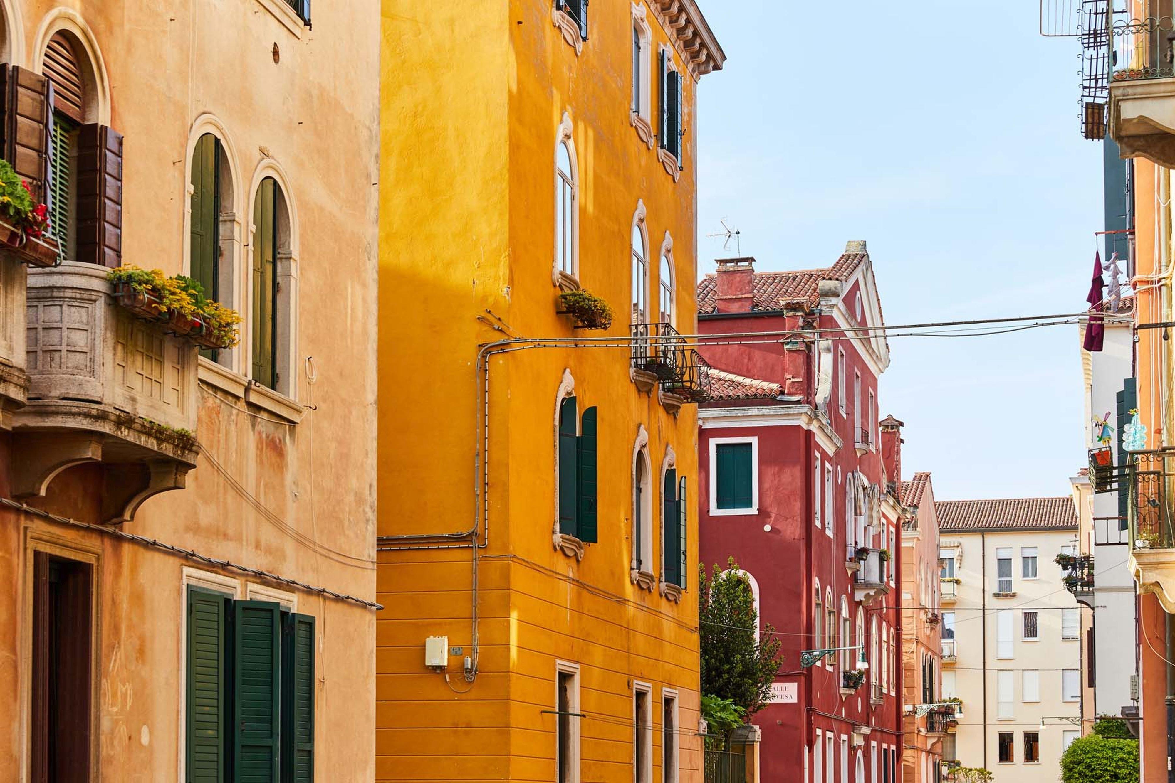 Hotel Indigo Venice - Sant'Elena, An Ihg Hotel Exterior foto