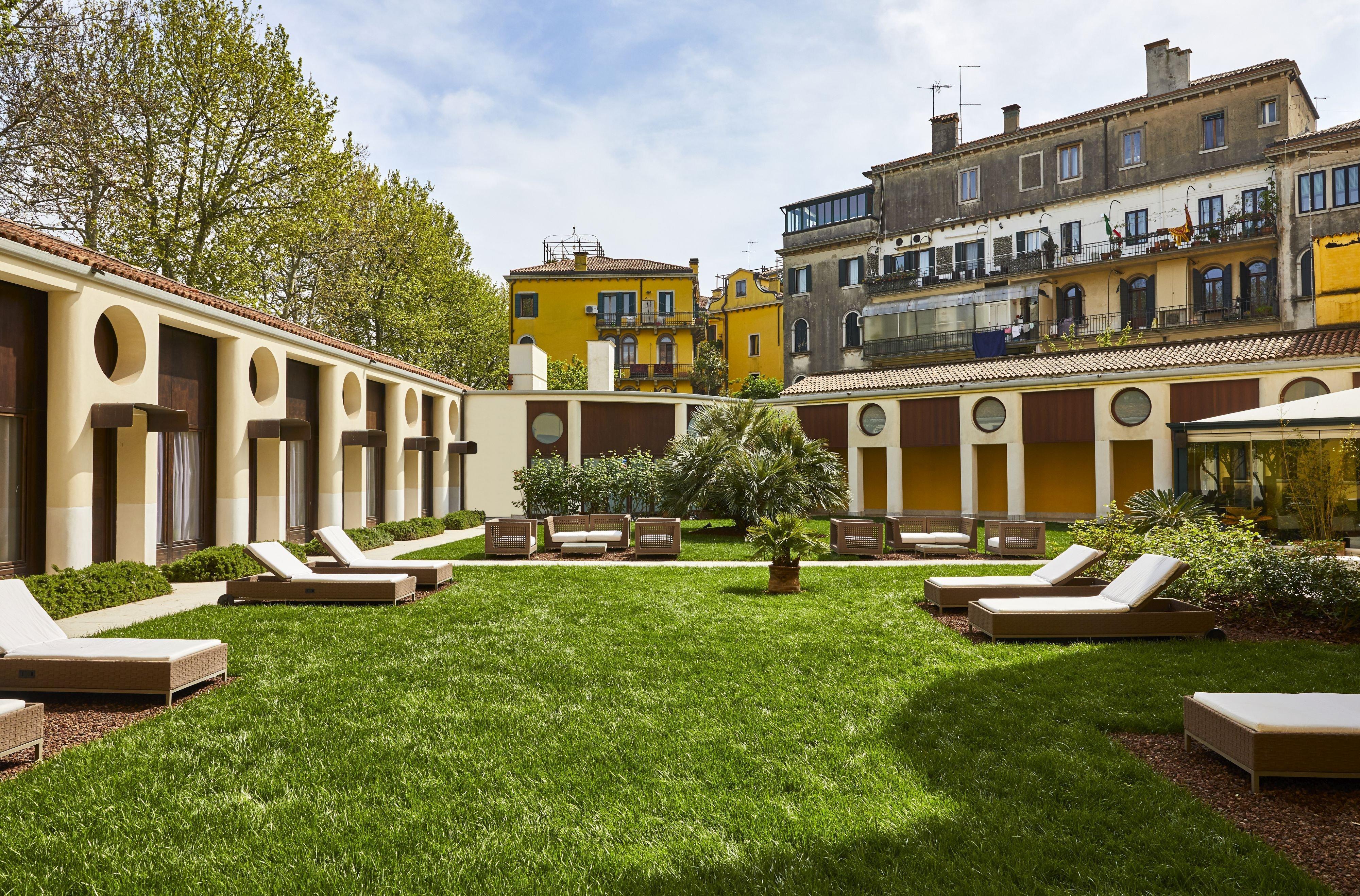 Hotel Indigo Venice - Sant'Elena, An Ihg Hotel Exterior foto