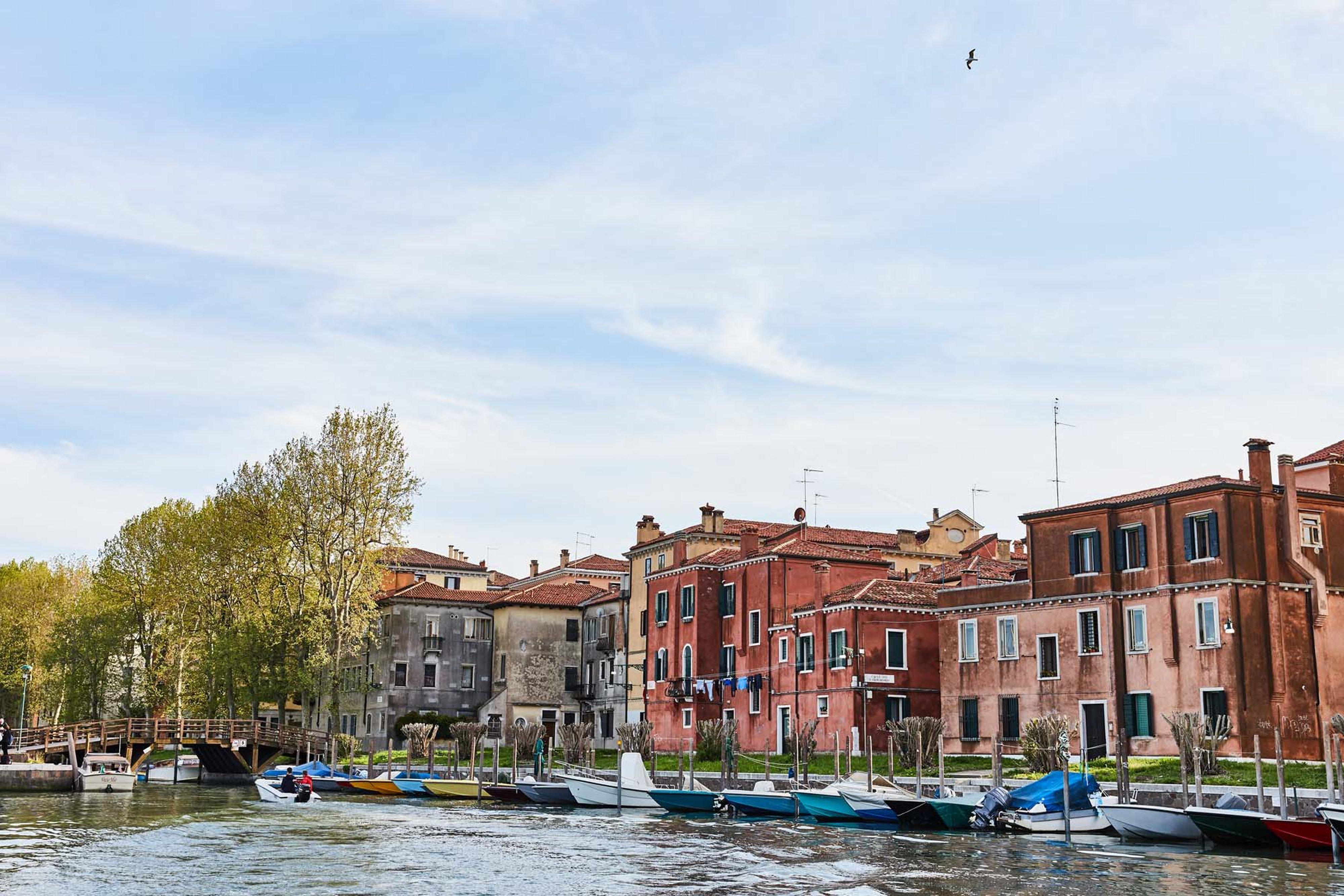 Hotel Indigo Venice - Sant'Elena, An Ihg Hotel Exterior foto