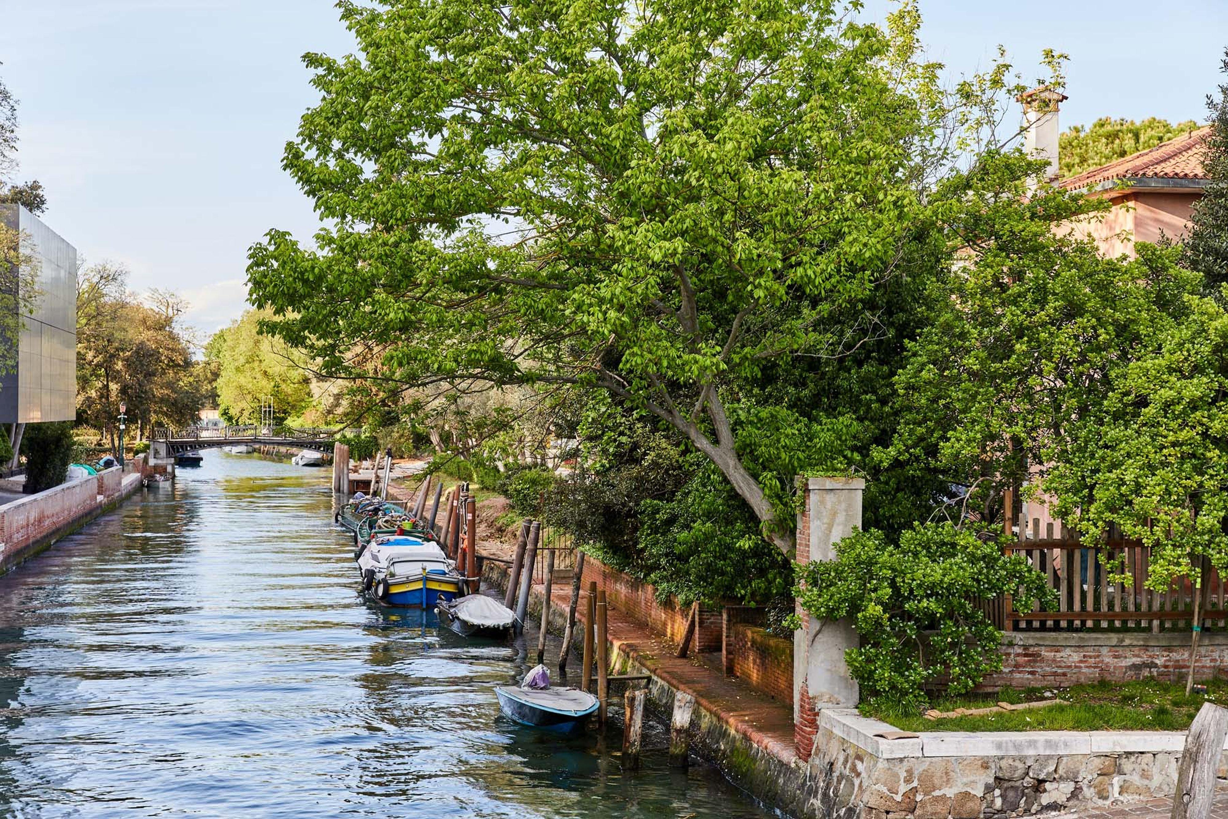 Hotel Indigo Venice - Sant'Elena, An Ihg Hotel Exterior foto