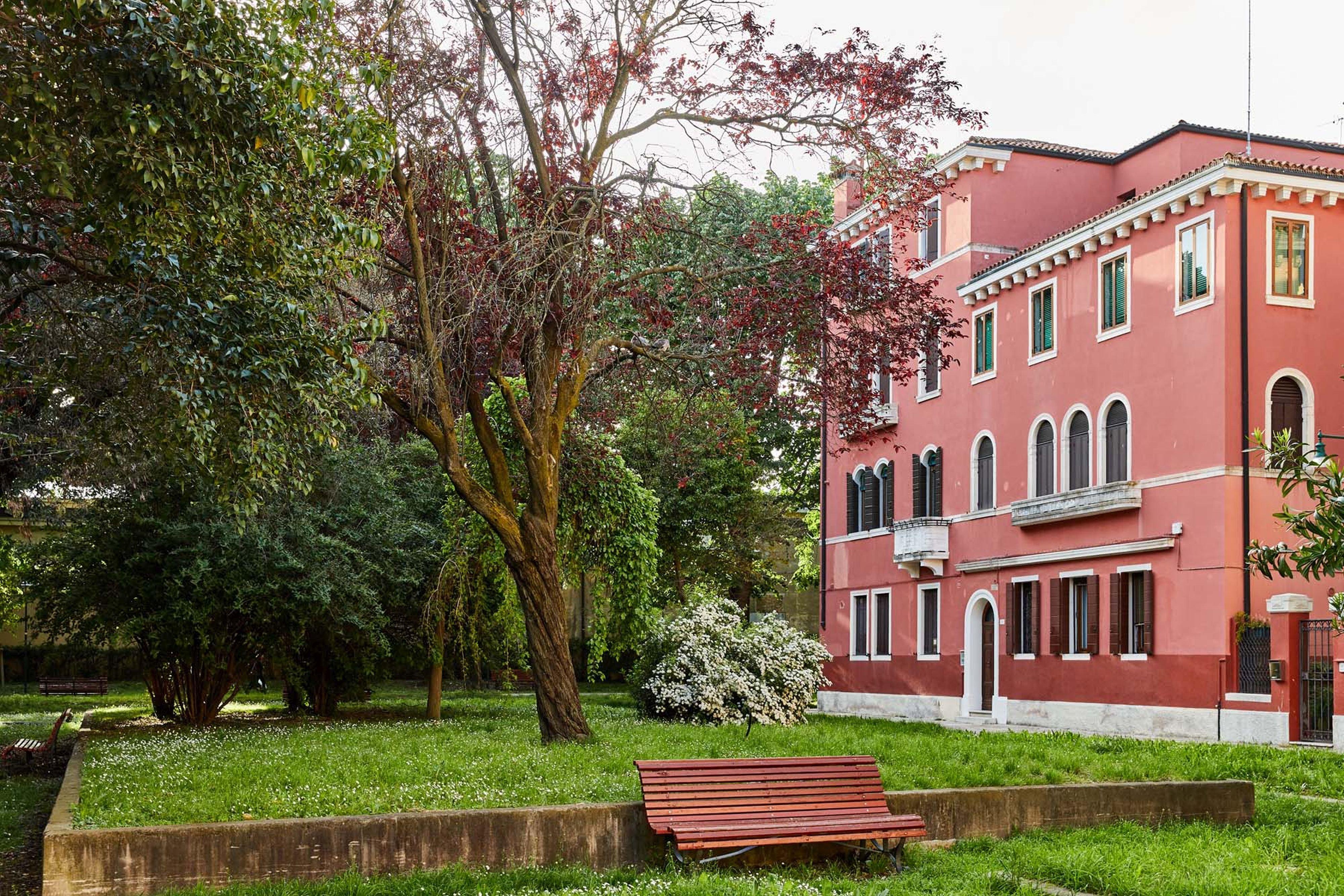 Hotel Indigo Venice - Sant'Elena, An Ihg Hotel Exterior foto