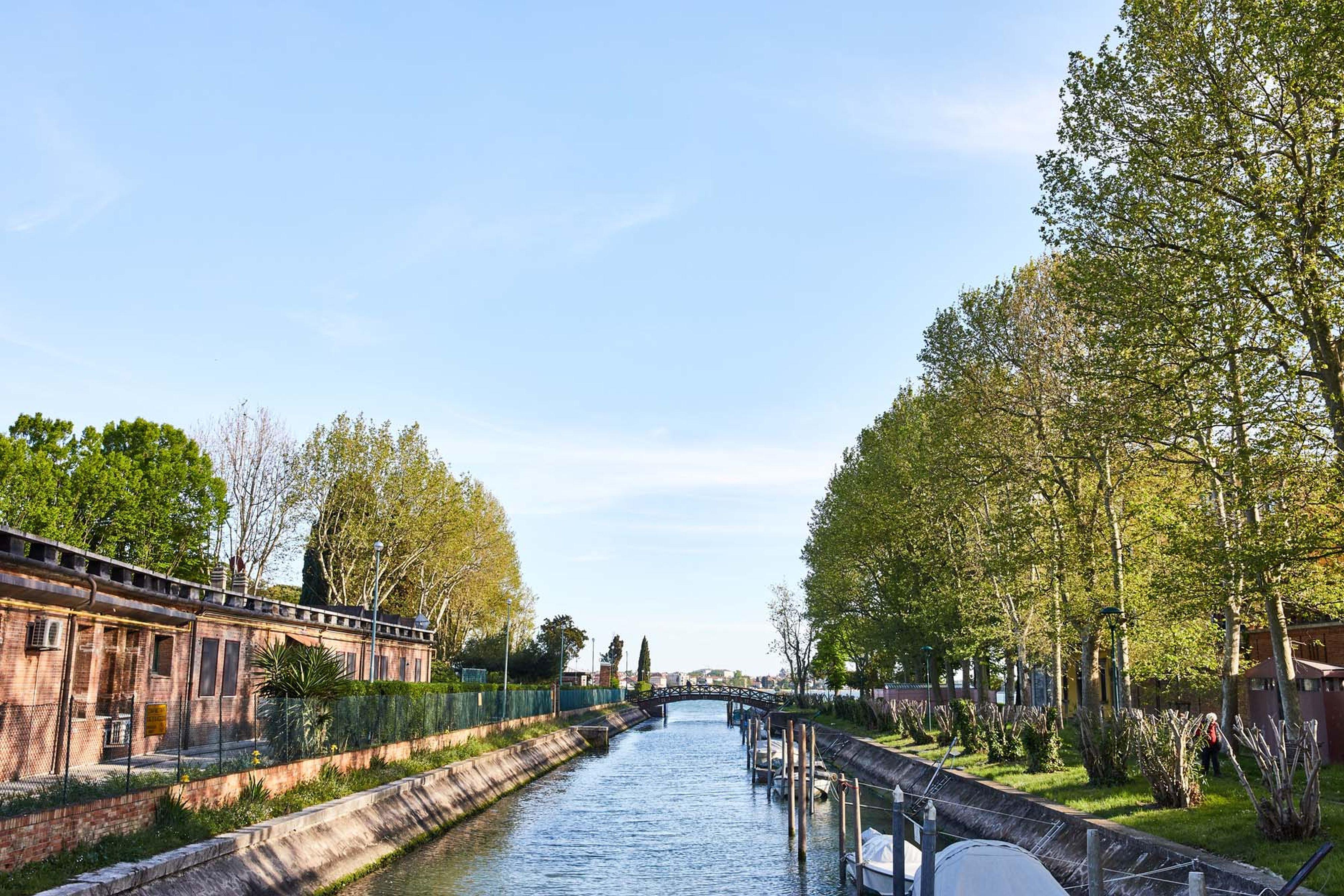 Hotel Indigo Venice - Sant'Elena, An Ihg Hotel Exterior foto