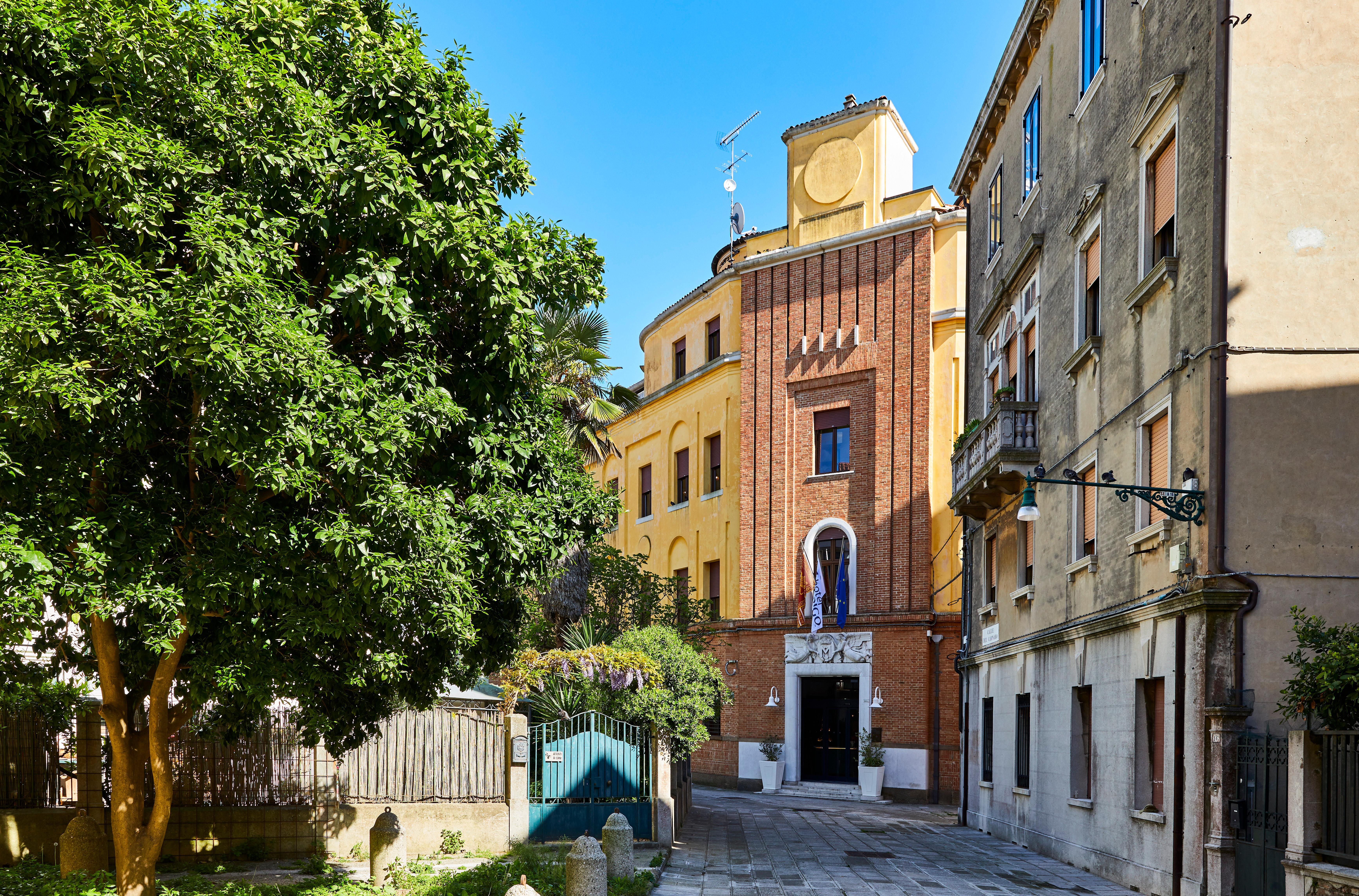 Hotel Indigo Venice - Sant'Elena, An Ihg Hotel Exterior foto