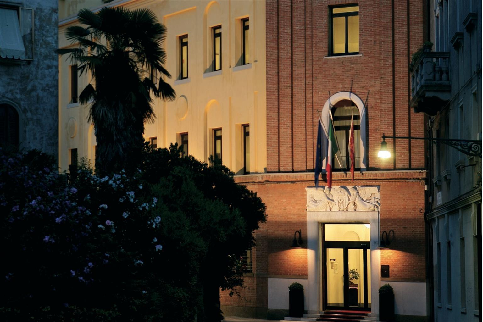 Hotel Indigo Venice - Sant'Elena, An Ihg Hotel Exterior foto