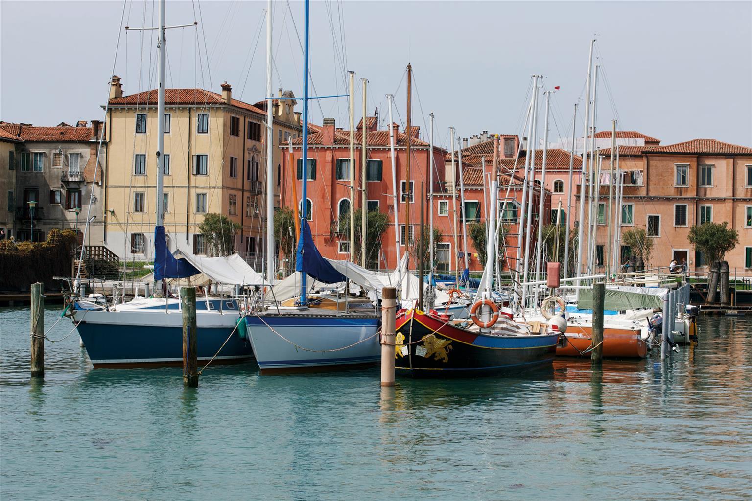 Hotel Indigo Venice - Sant'Elena, An Ihg Hotel Ausstattung foto