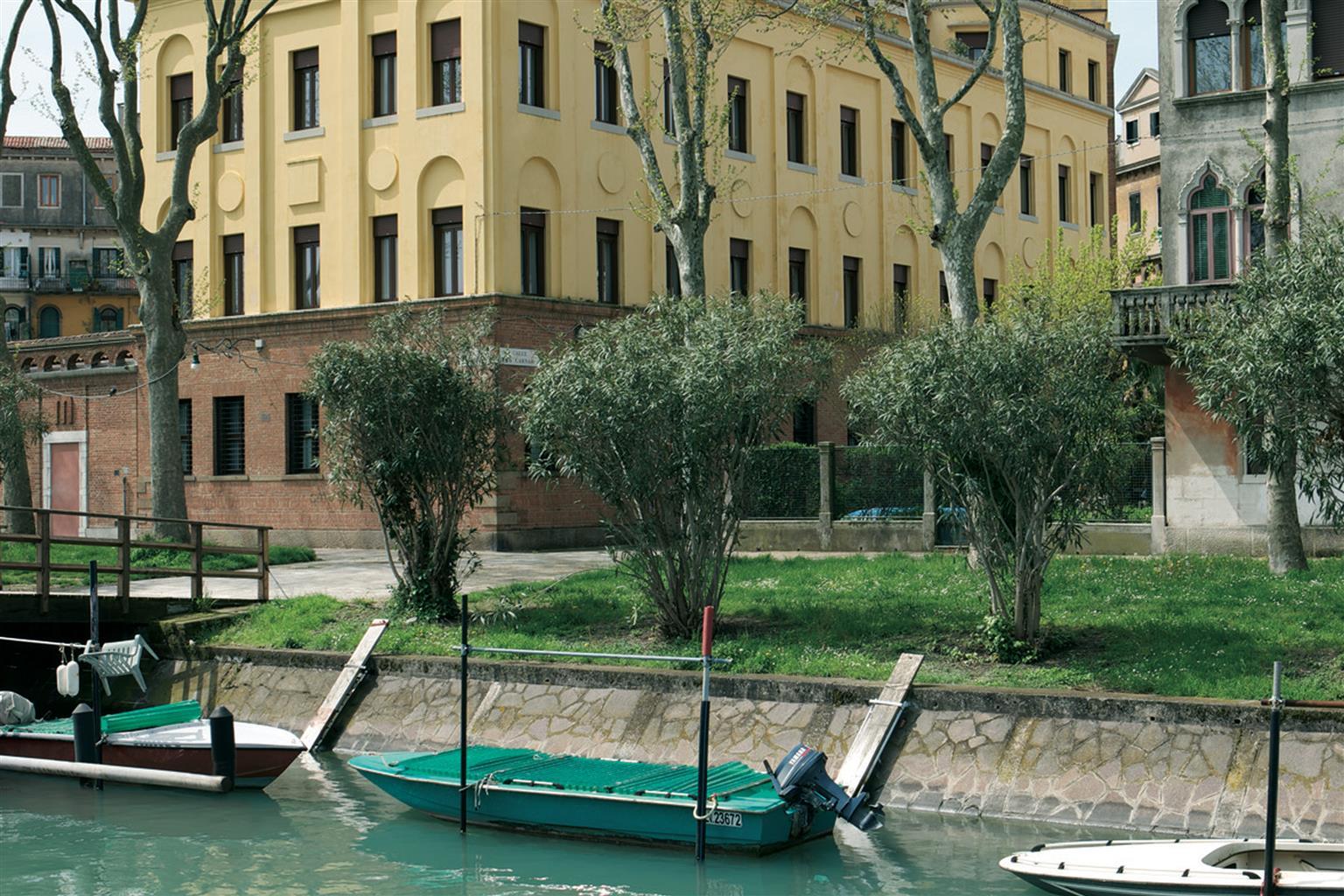 Hotel Indigo Venice - Sant'Elena, An Ihg Hotel Ausstattung foto