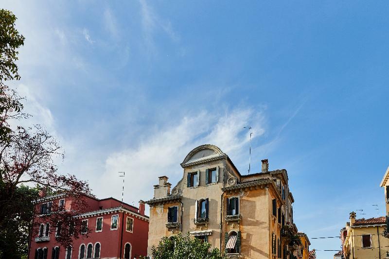 Hotel Indigo Venice - Sant'Elena, An Ihg Hotel Exterior foto